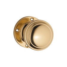 Unlacquered Polished Brass