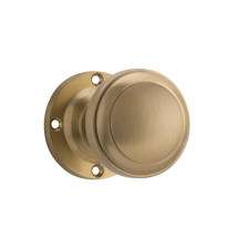 Unlacquered Satin Brass