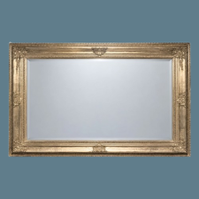 Ornate_Antique_Silver-Gold_Wall_Mirror-removebg-preview
