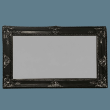 Ornate_Black_Frame_with_Gray_Mirror_Panel__1_-removebg-preview