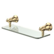 fienza-modern-vintage-lillian-glass-bathroom-shelf-350mm-urban-brass-81007UB_1__62420